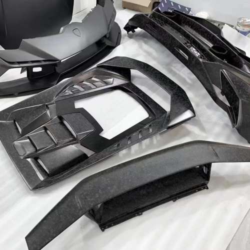 蘭博基尼原廠拆車件大牛小牛 urus 蓋拉多 LP700 LP750 LP760 LP550 LP610 前嘴總成...