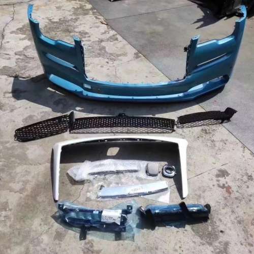 勞斯萊斯原廠拆車件古思特 庫裏南 魅影 幻影 前嘴總成 保險槓 大燈 尾燈 葉子板 車...