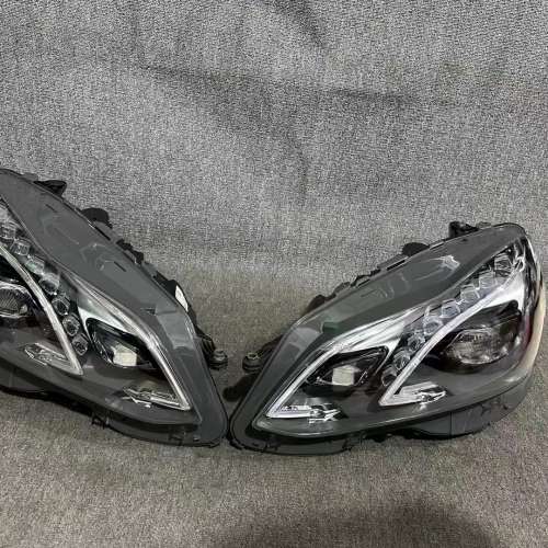 奔馳原廠配件GLS級AMG GT CL GLB A級B級 SLC GL GLE級大G G500 AMG EQC前嘴總成前槓...