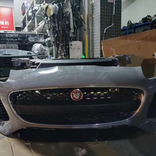 捷豹原廠配件XJ XFL XE F-PACE F-TYPE前嘴總成 保險槓 大燈 尾燈 葉子板 車門 中網 ...