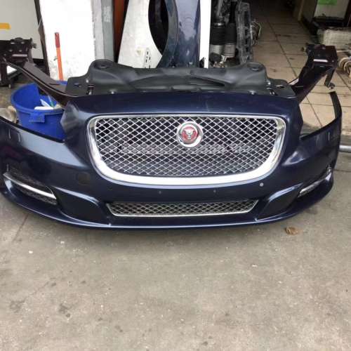 捷豹原廠配件XJ XFL XE F-PACE F-TYPE前嘴總成 保險槓 大燈 尾燈 葉子板 車門 中網 ...