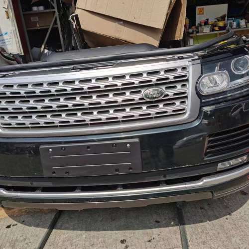 路虎原廠配件攬勝運動 行政 發現神行 星脈前嘴總成 保險槓 大燈 尾燈 葉子板 車門 ...