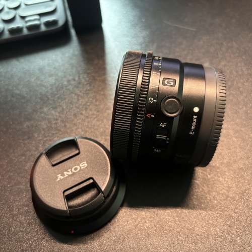 Sony FE 50mm F2.5 G Full Frame 定焦鏡頭
