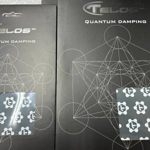 Telos Quantum Damping 量子墊片