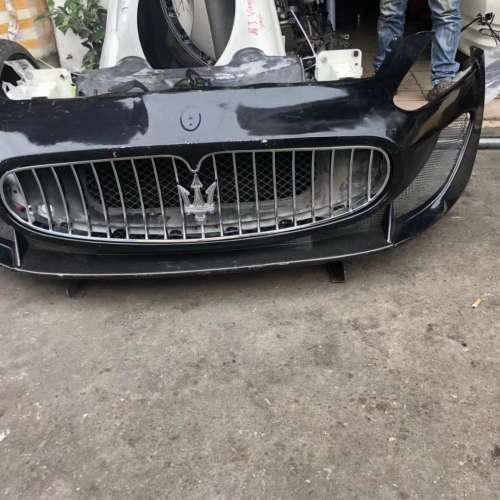 瑪莎拉蒂總裁 萊萬特 吉博力 GT 前嘴總成 保險槓 葉子板 車門 中網 機蓋 尾蓋 倒車...