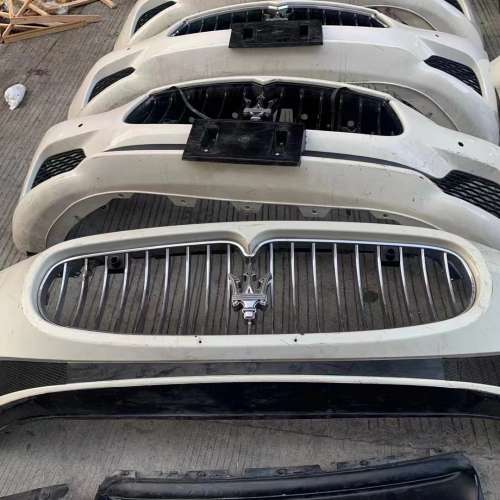 瑪莎拉蒂總裁 萊萬特 吉博力 GT 前嘴總成 保險槓 葉子板 車門 中網 機蓋 尾蓋 倒車...