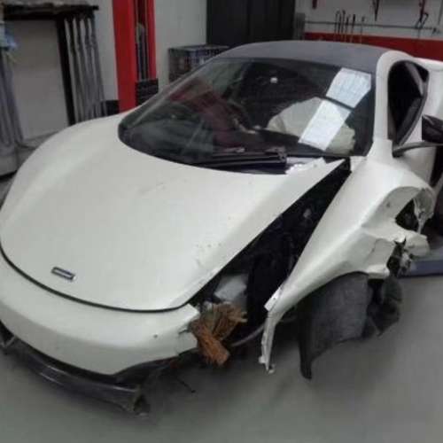 邁凱倫原廠純拆全車配件650S 570S TG 12C 720S 前嘴總成 保險槓 中網 葉子板 車門  ...