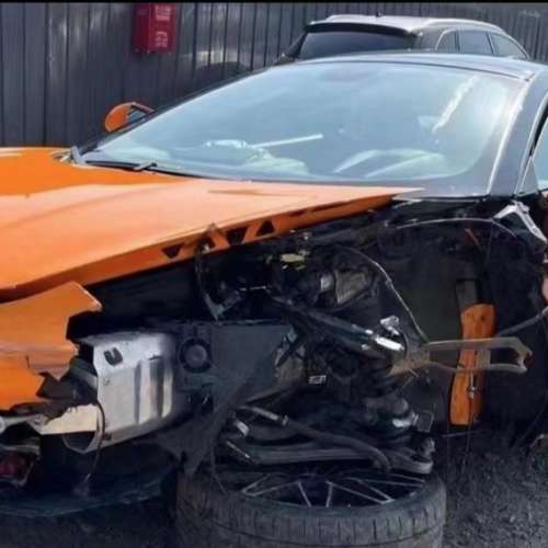 邁凱倫原廠純拆全車配件650S 570S TG 12C 720S 前嘴總成 保險槓 中網 葉子板 車門  ...