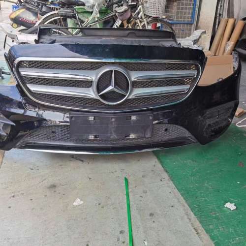 奔馳原廠純拆全車配件GLE級大G G500 AMG EQC GLS級AMG GT CLA GLB A級B級 SLC G前嘴...