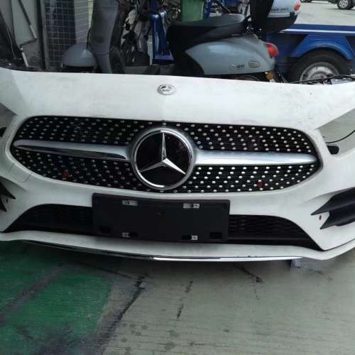 奔馳原廠純拆全車配件GLE級大G G500 AMG EQC GLS級AMG GT CLA GLB A級B級 SLC G前嘴...
