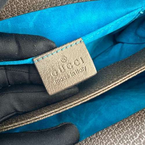 Gucci 链条包小号