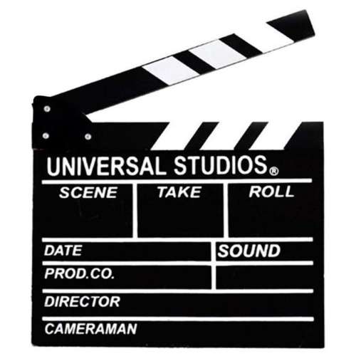 Clapper Board (導演板)