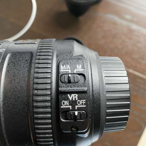 Nikon AF-S 24-85MM F/3.5-4.5G ED VR