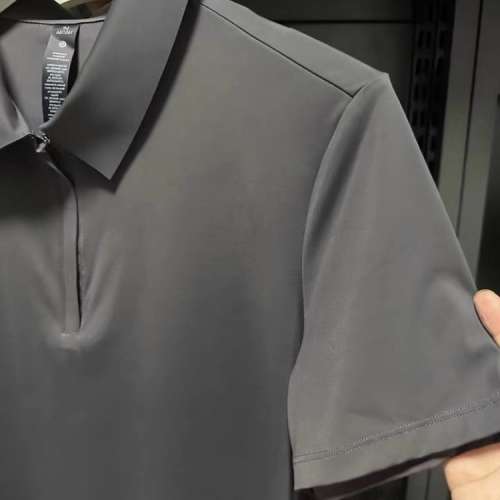 lululemon男士Polo襯衫