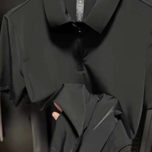 lululemon男士Polo襯衫