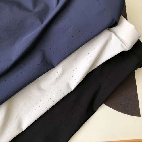 Lululemon露露2024新款男士商務休閒速幹短袖polo衫