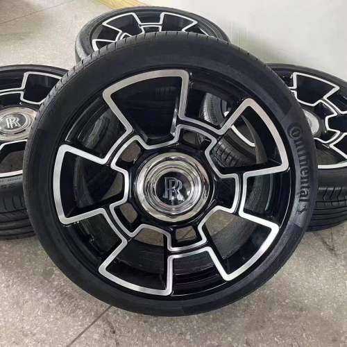 勞斯萊斯原廠純拆全車配件古思特 庫裏南 幻影 魅影 前嘴總成 前槓 中網 葉子板 車門...