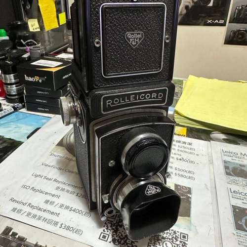Rolleicord VB