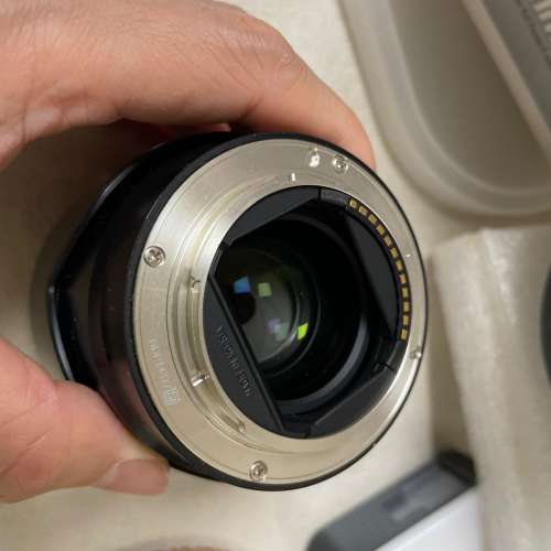 快閃 Samyang 75mm f1.8 E-mount