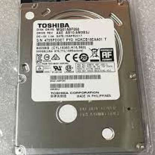 4個硬盤不包好壞,toshiba 1TB,toshiba 500GB ,Seagate 500GB ,seagate 160GB
