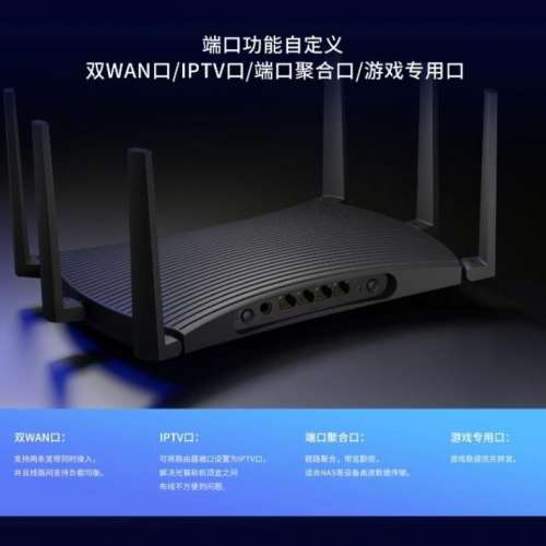 TP-LINK AX5400 WiFi6 2.5G Router