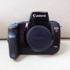 Canon EOS 5 QD 新淨菲林單反相機 EOS5 EOS-5（A2 A2E）菲林相機 底片相機 底片單...