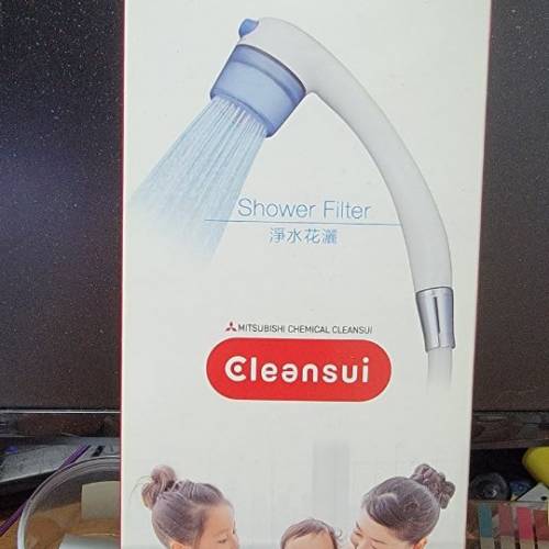 Shower Fiter 淨水花灑