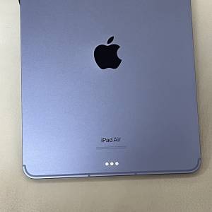 iPad Air 5 64GB (M1) WiFi + 5G 10.9” 紫色