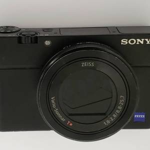 Sony RX100 III (DSC-RX100M3) RX100 第3代 輕便數碼相機