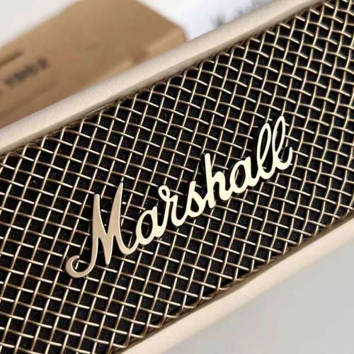 MARSHALL EMBERTON馬歇爾藍牙音響