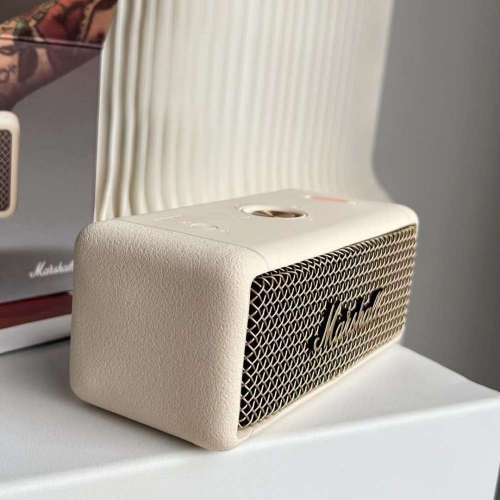 MARSHALL EMBERTON馬歇爾藍牙音響