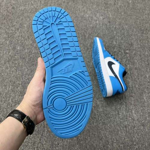 Air Jordan 1 Low 低幫 北極藍 AJ1 喬丹1代 aj1 喬1