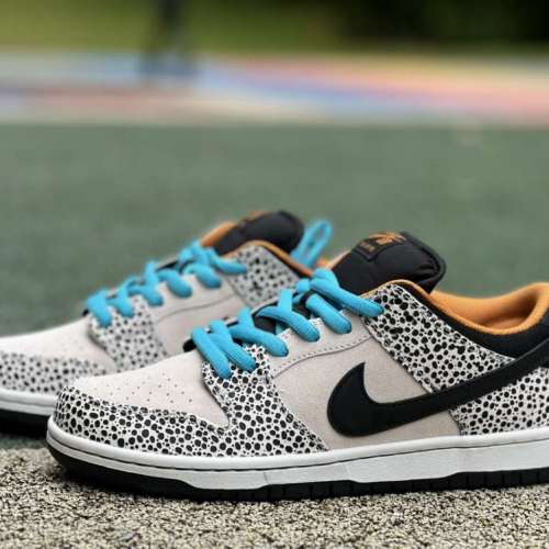 Nike SB Dunk Low Safari "Olmpics" 低筒板鞋 FZ1233-002