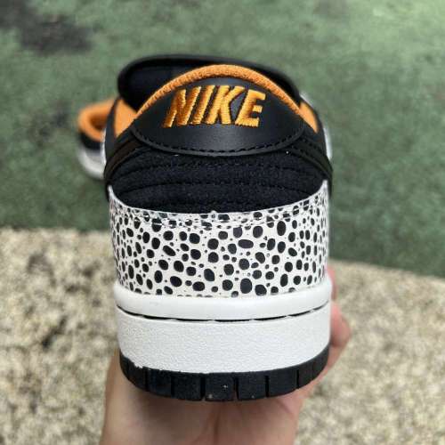 Nike SB Dunk Low Safari "Olmpics" 低筒板鞋 FZ1233-002