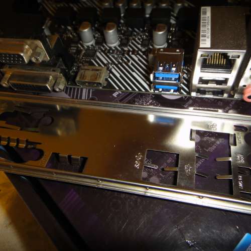 10代 ASUS PRIME H410M-A  Micro-ATX主機版  Socket 1200