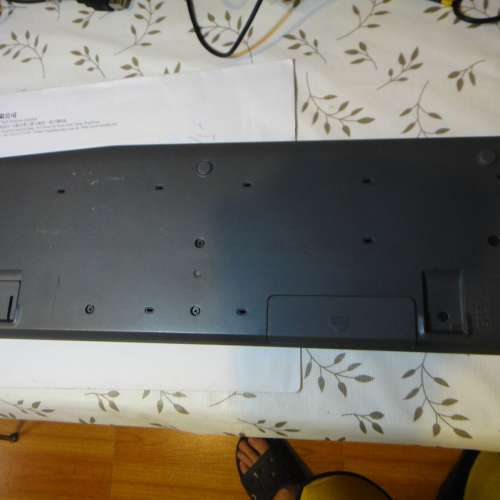 Logitech  MK235 無線鍵盤