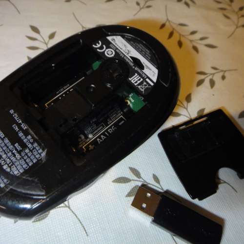 Microsoft 微軟無線 BlueTrack 滑鼠 5000