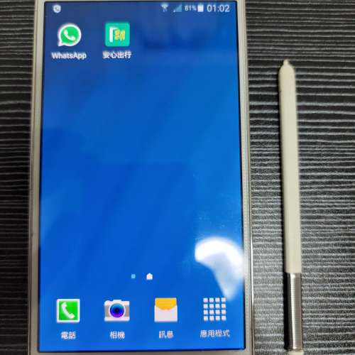 三星 Samsung galaxy note 3 16GB 手機 白色 White Color ***只有手機