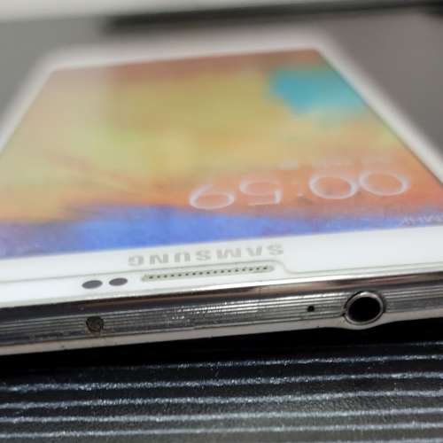 三星 Samsung galaxy note 3 16GB 手機 白色 White Color ***只有手機