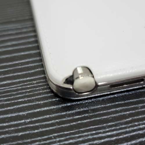 三星 Samsung galaxy note 3 16GB 手機 白色 White Color ***只有手機
