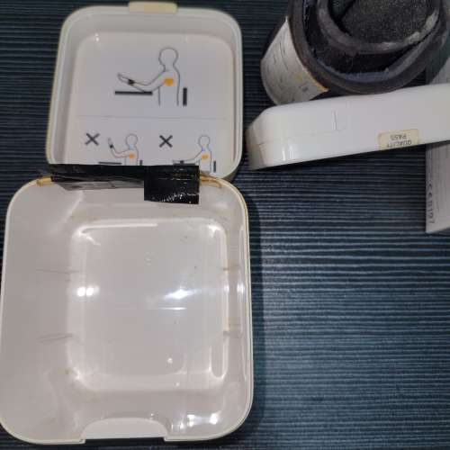 Omron 歐姆龍 手腕血壓計 血壓監視器 不包括電池 Battery NOT Included Automatic ...