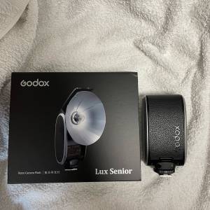 Godox Lux Senior 復古閃光燈
