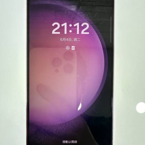 samsung s23 256b 粉色 港版行貨