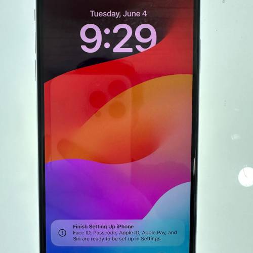 iPhone xs max 256gb 白色 港版
