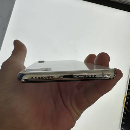 iPhone xs max 256gb 白色 港版
