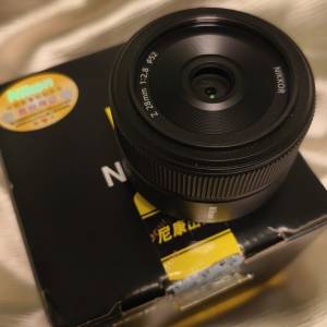 Nikon z 28mm2.8(非SE）