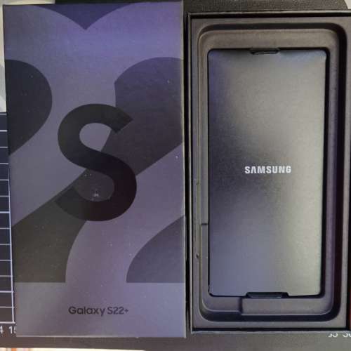 Samsung S22+plus 256 & Sony Linkbuds S(全新有保）