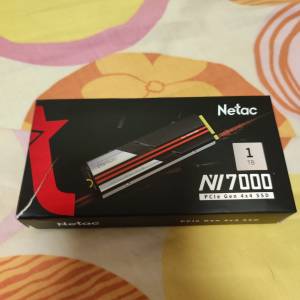 Netac NV7000 1TB SSD