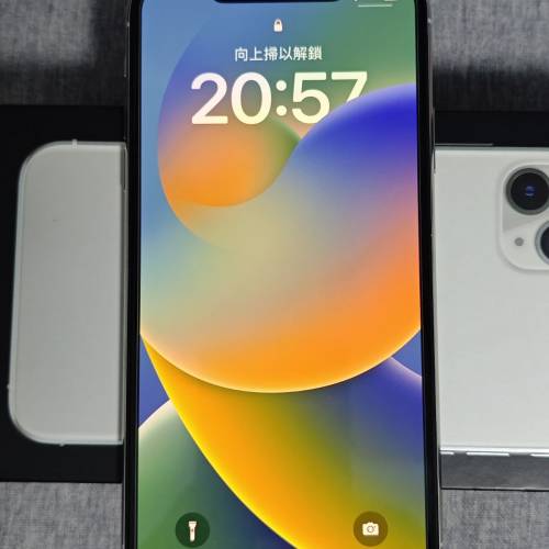 出售白色iPhone 11 pro max 256GB