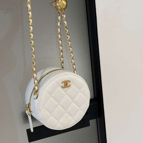 金球小圆饼多背法女包包斜挎包腋下包单肩包